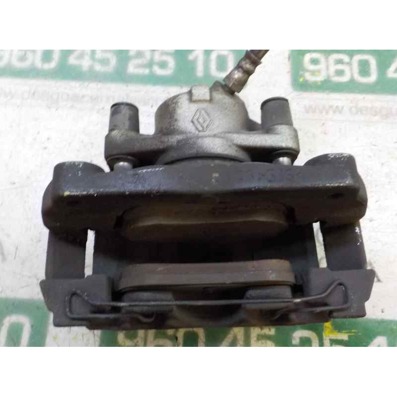Recambio de pinza freno delantera derecha para dacia duster 1.5 dci diesel fap cat referencia OEM IAM 410018218R  