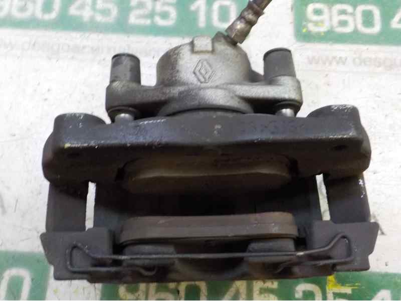 Recambio de pinza freno delantera derecha para dacia duster 1.5 dci diesel fap cat referencia OEM IAM 410018218R  