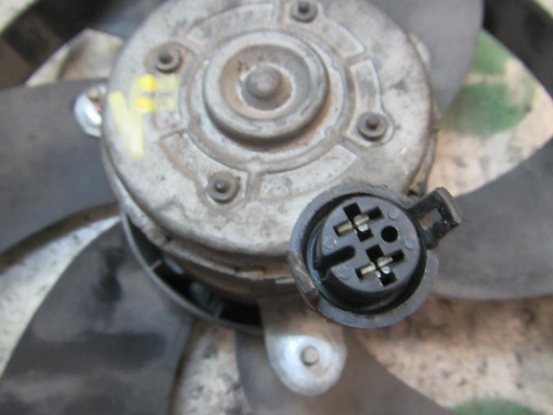 Recambio de electroventilador para seat ibiza (6k1) 1.9 sdi referencia OEM IAM   