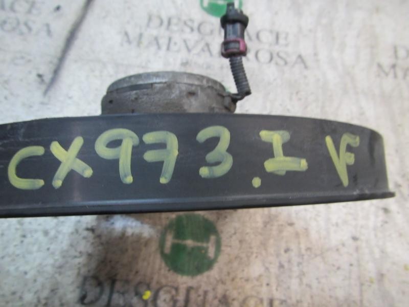 Recambio de electroventilador para seat ibiza (6k1) 1.9 sdi referencia OEM IAM   