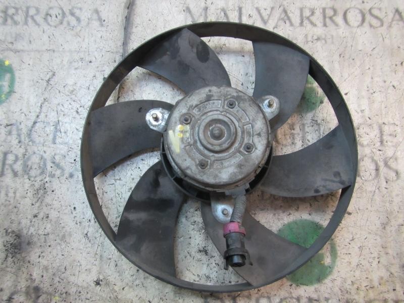 Recambio de electroventilador para seat ibiza (6k1) 1.9 sdi referencia OEM IAM   