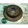 Recambio de disco freno trasero para nissan almera (n16/e) comfort referencia OEM IAM   