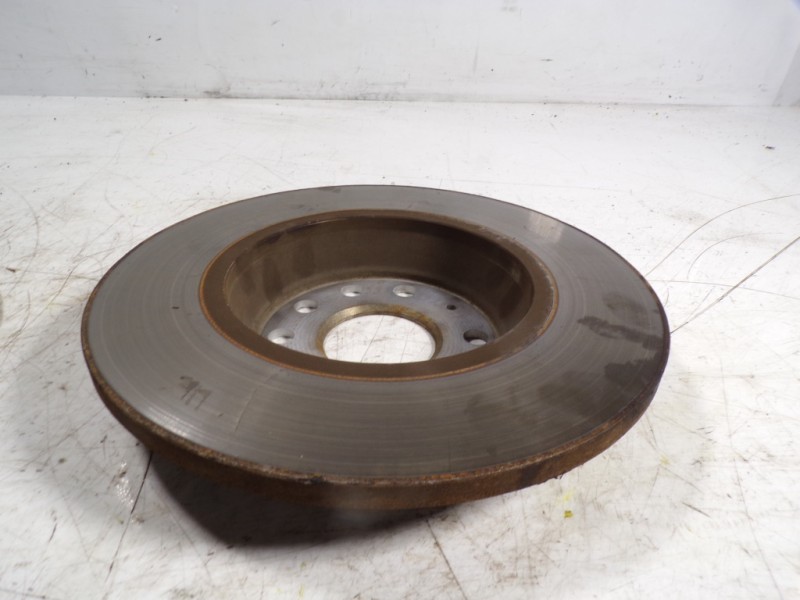 Recambio de disco freno trasero para volkswagen passat berlina (3c2) 2.0 16v fsi referencia OEM IAM 1K0615601AD  