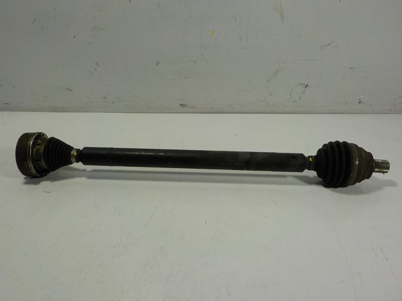 Recambio de transmision derecha para seat altea xl (5p5) 1.6 tdi referencia OEM IAM 1K0407272QN 1K0407272CC 