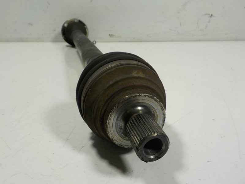 Recambio de transmision derecha para seat altea xl (5p5) 1.6 tdi referencia OEM IAM 1K0407272QN 1K0407272CC 