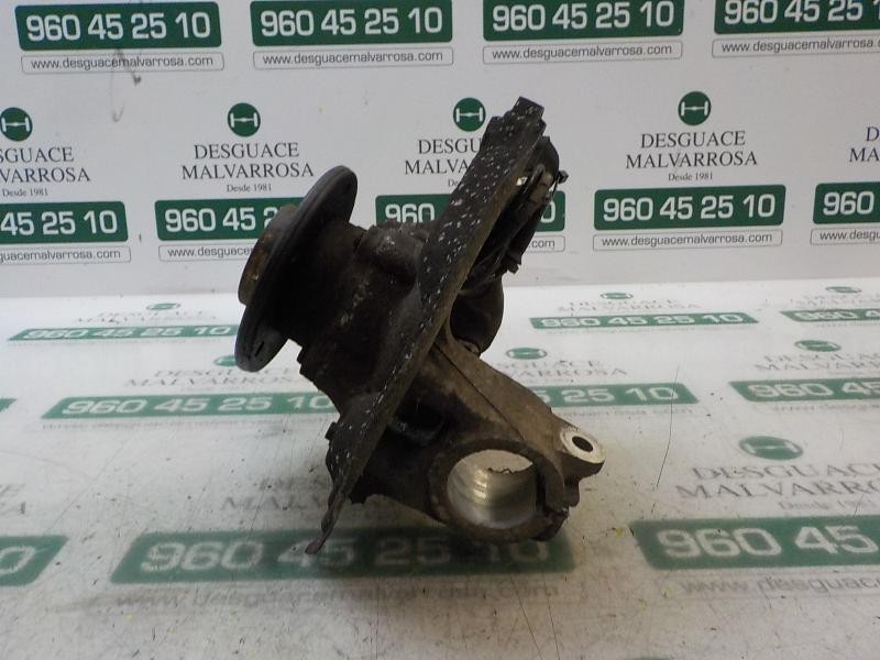 Recambio de mangueta delantera izquierda para bmw serie 1 berlina (e81/e87) 118d referencia OEM IAM 31216793923  