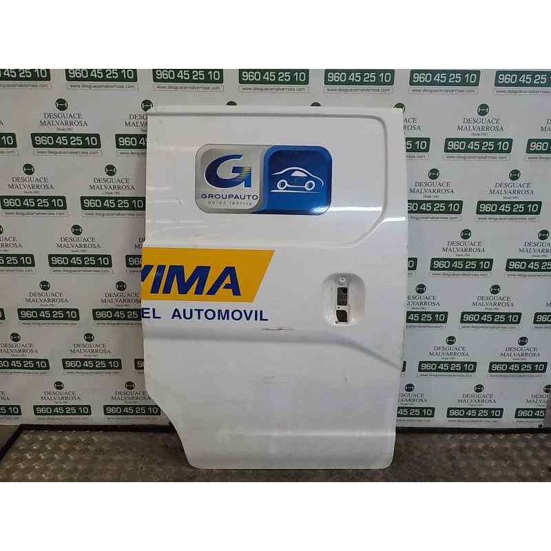 Recambio de puerta lateral derecha para nissan nv 200 (m20) 1.5 dci cat referencia OEM IAM   