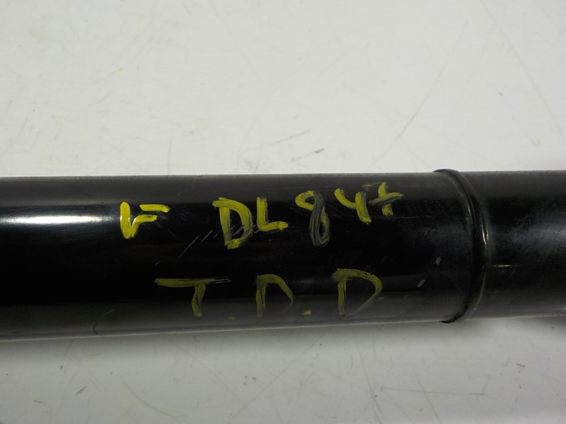 Recambio de transmision derecha para seat altea xl (5p5) 1.6 tdi referencia OEM IAM 1K0407272QN 1K0407272CC 