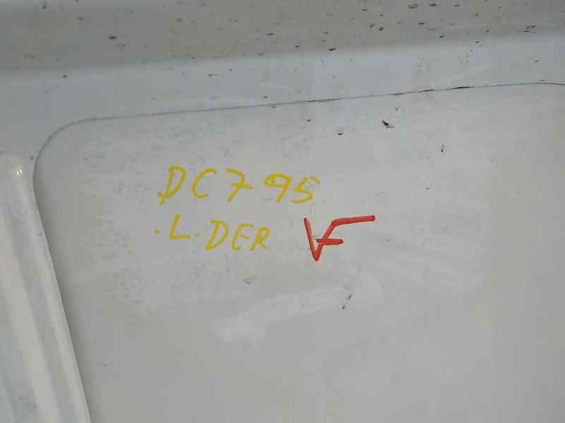 Recambio de puerta lateral derecha para nissan nv 200 (m20) 1.5 dci cat referencia OEM IAM   