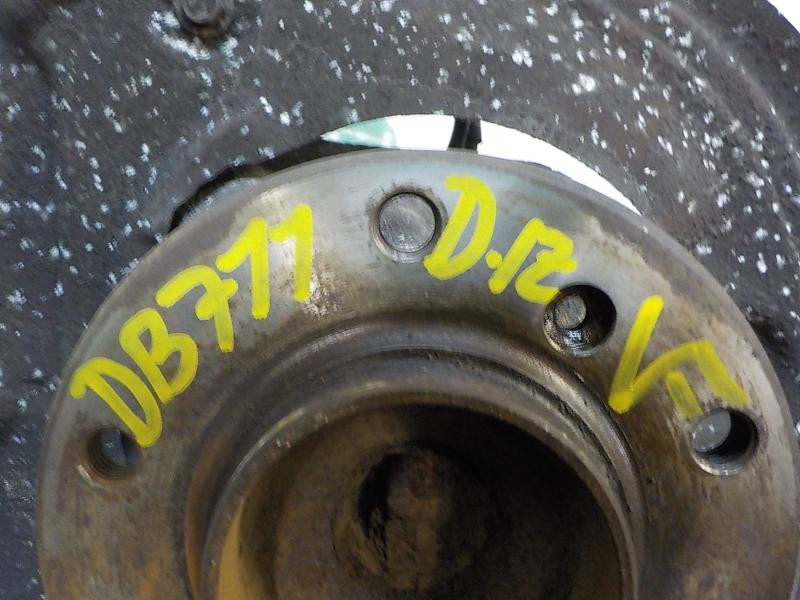 Recambio de mangueta delantera izquierda para bmw serie 1 berlina (e81/e87) 118d referencia OEM IAM 31216793923  