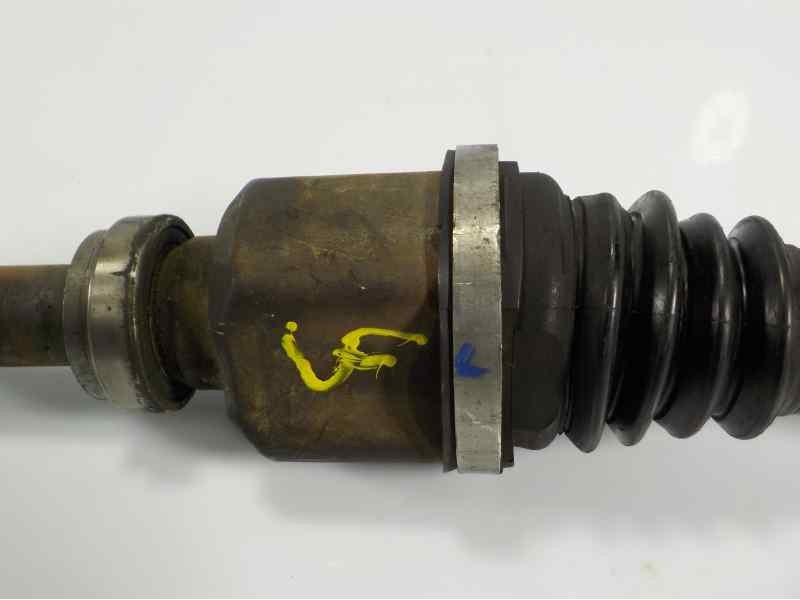 Recambio de transmision derecha para citroën berlingo cuadro 1.6 blue-hdi fap referencia OEM IAM   