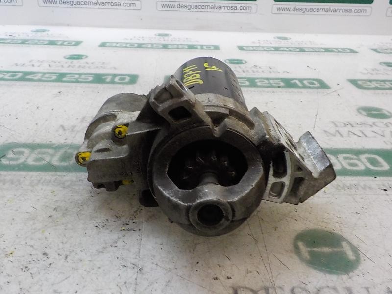 Recambio de motor arranque para bmw serie 1 berlina (e81/e87) 118d referencia OEM IAM 12418570238 850665701 0001148010