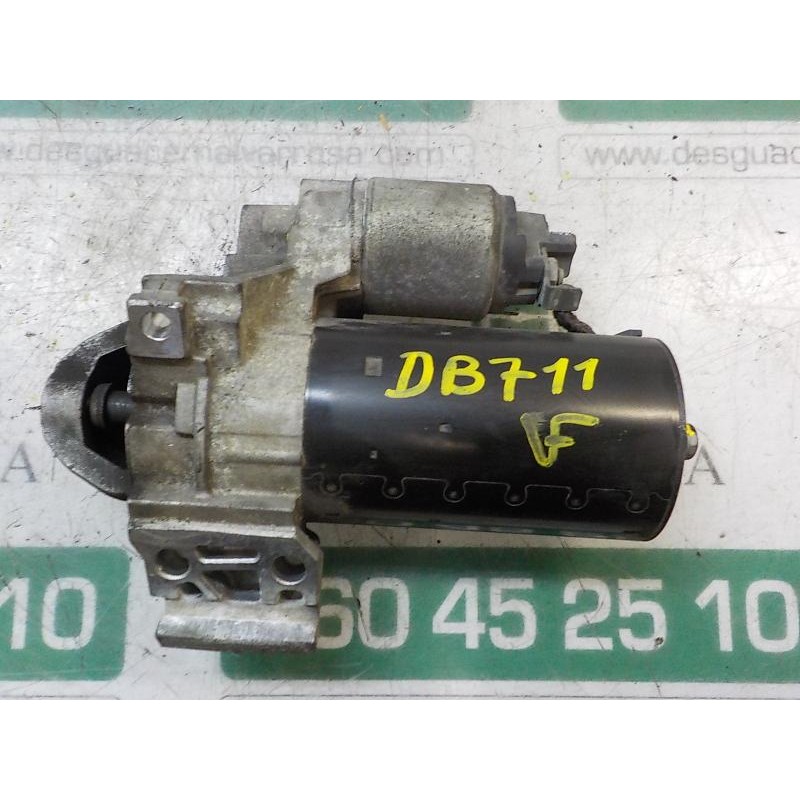 Recambio de motor arranque para bmw serie 1 berlina (e81/e87) 118d referencia OEM IAM 12418570238 850665701 0001148010