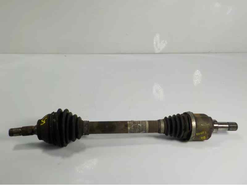 Recambio de transmision izquierda para citroën berlingo cuadro 1.6 blue-hdi fap referencia OEM IAM   