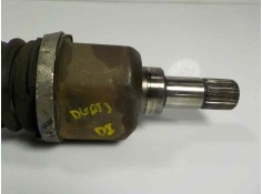 Recambio de transmision izquierda para citroën berlingo cuadro 1.6 blue-hdi fap referencia OEM IAM    2