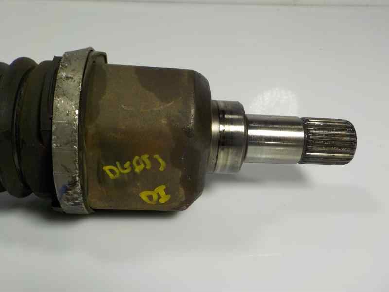 Recambio de transmision izquierda para citroën berlingo cuadro 1.6 blue-hdi fap referencia OEM IAM   