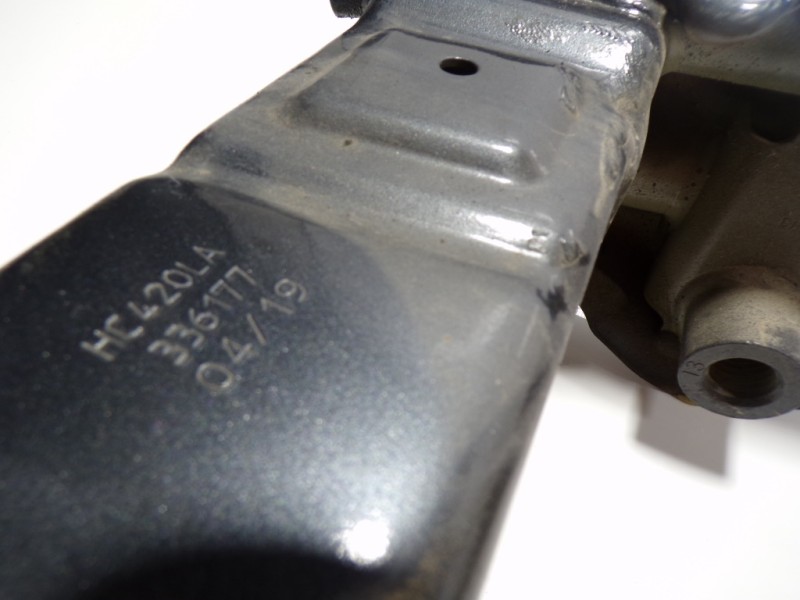 Recambio de refuerzo paragolpes trasero para cupra ateca 2.0tsi 4drive referencia OEM IAM 575807305B HC420LA 336177