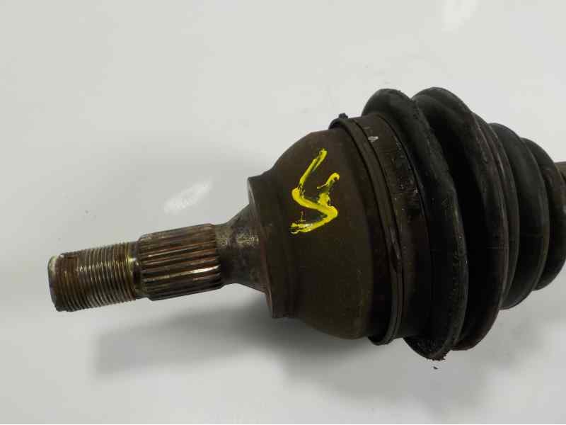 Recambio de transmision izquierda para citroën berlingo cuadro 1.6 blue-hdi fap referencia OEM IAM   