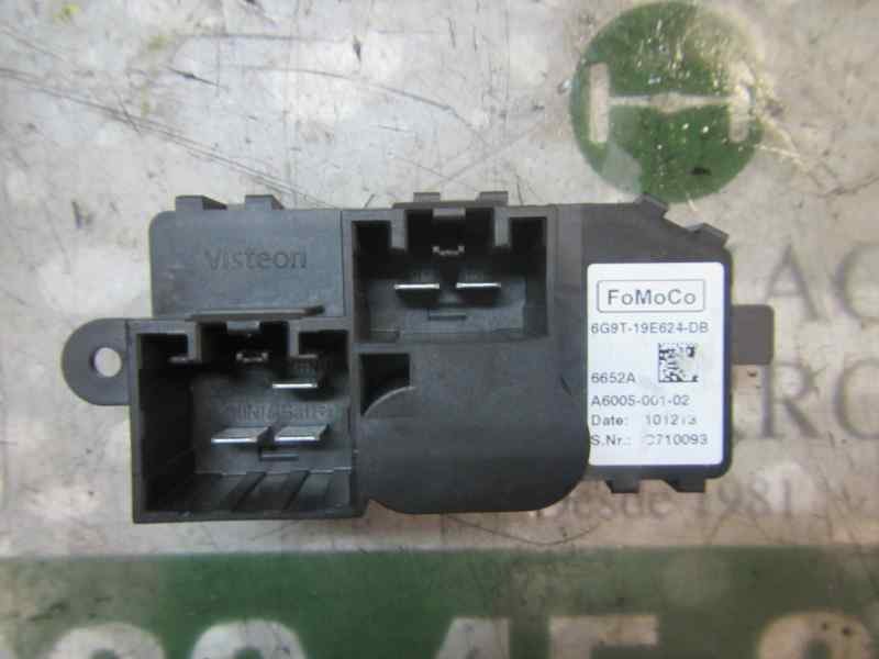 Recambio de resistencia calefaccion para ford kuga (cbv) 2.0 tdci cat referencia OEM IAM 1847910  