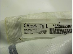 Recambio de airbag cortina delantero izquierdo para peugeot 208 (p2) 1.2 puretech referencia OEM IAM 9827991480 9827991480  2