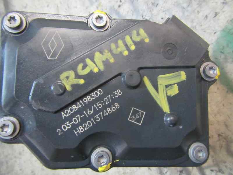 Recambio de caja mariposa para nissan qashqai (j11) 1.6 dci turbodiesel cat referencia OEM IAM   