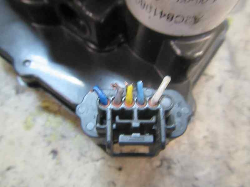 Recambio de caja mariposa para nissan qashqai (j11) 1.6 dci turbodiesel cat referencia OEM IAM   