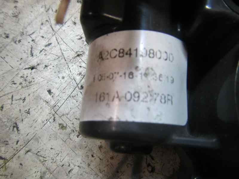 Recambio de caja mariposa para nissan qashqai (j11) 1.6 dci turbodiesel cat referencia OEM IAM   