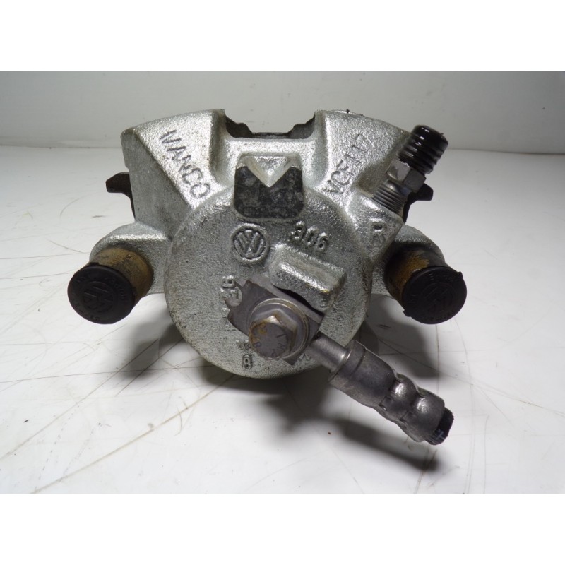 Recambio de pinza freno delantera derecha para audi a1 sportback (gba) 1.0 tfsi referencia OEM IAM 2Q0615124A  