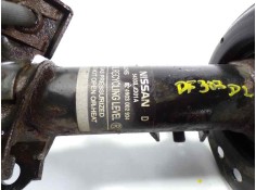 Recambio de amortiguador delantero izquierdo para nissan qashqai (j10) 1.5 dci turbodiesel cat referencia OEM IAM E4303JD01A 543 2