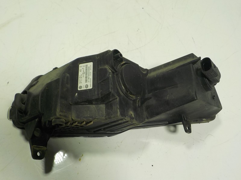 Recambio de faro antiniebla derecho para volkswagen polo (6c1) 1.2 tsi referencia OEM IAM 6C0941662D 6C0941662D 