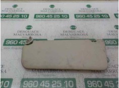 Recambio de parasol derecho para fiat scudo combi (272) l1h1 120 multijet (5 pl.) referencia OEM IAM 9467484177   2