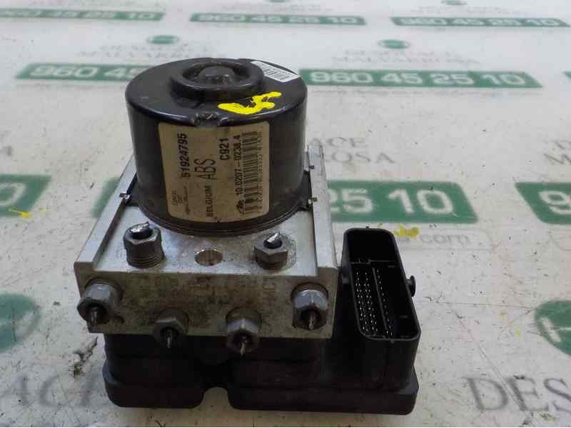 Recambio de abs para fiat doblo 1.3 16v jtd cat referencia OEM IAM 71771493 51924795 10020702384
