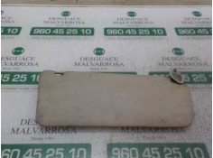 Recambio de parasol izquierdo para fiat scudo combi (272) l1h1 120 multijet (5 pl.) referencia OEM IAM 9467484177   2