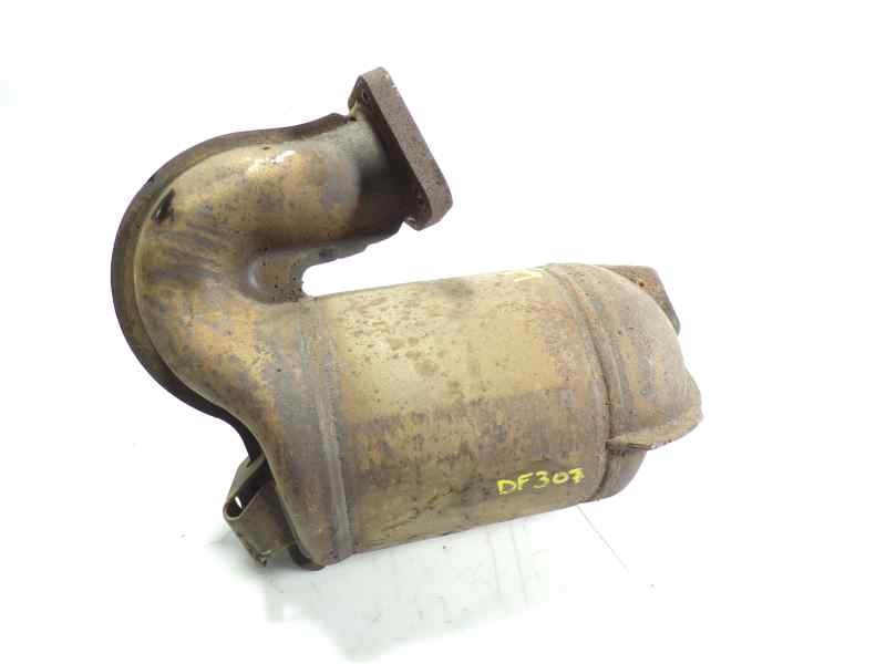 Recambio de catalizador para nissan qashqai (j10) 1.5 dci turbodiesel cat referencia OEM IAM 2090000Q0B  