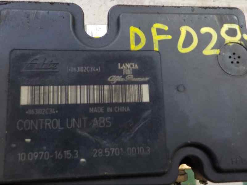 Recambio de abs para fiat doblo 1.3 16v jtd cat referencia OEM IAM 71771493 51924795 10020702384