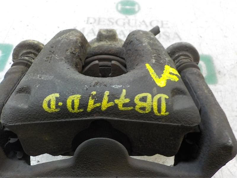 Recambio de pinza freno delantera derecha para bmw serie 1 berlina (e81/e87) 118d referencia OEM IAM 34116774682  