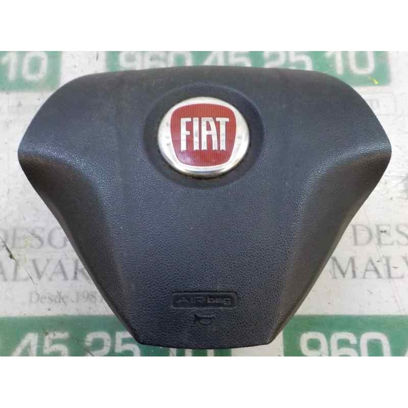 Recambio de airbag delantero izquierdo para fiat doblo 1.3 16v jtd cat referencia OEM IAM 735496857 07354968570 