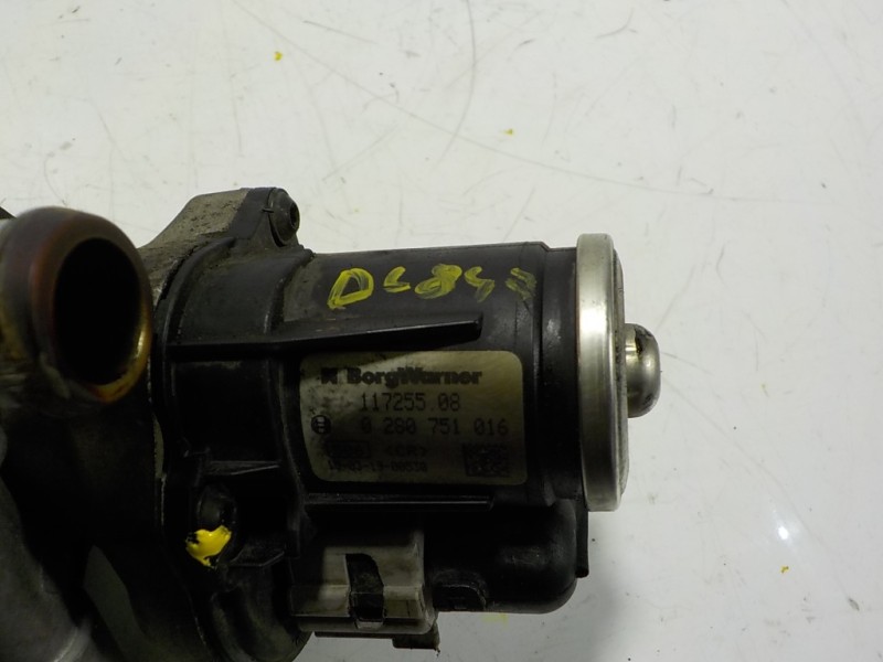 Recambio de valvula egr para seat altea xl (5p5) 1.6 tdi referencia OEM IAM 03L131512DQ 11725508 
