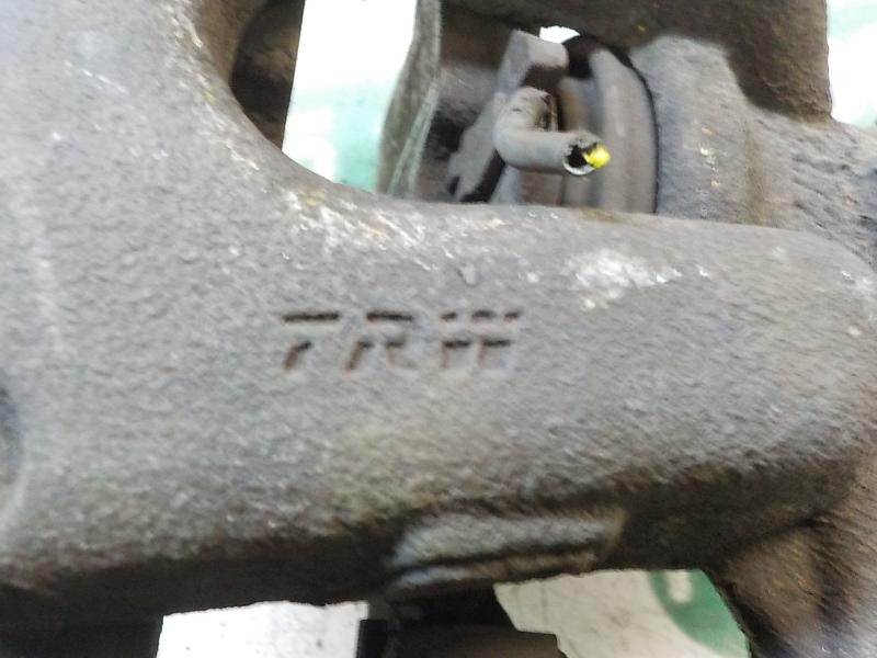 Recambio de pinza freno delantera izquierda para bmw serie 1 berlina (e81/e87) 118d referencia OEM IAM 34116774681  