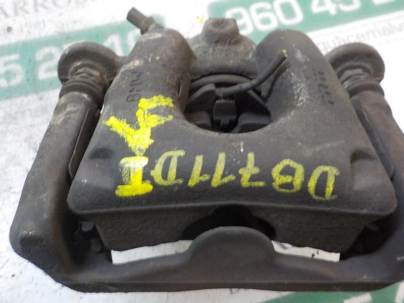 Recambio de pinza freno delantera izquierda para bmw serie 1 berlina (e81/e87) 118d referencia OEM IAM 34116774681  