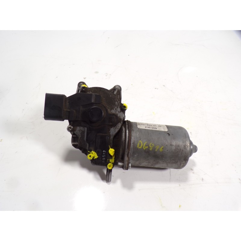 Recambio de motor limpia delantero para smart coupe micro hybrid drive (45kw) (451.334) referencia OEM IAM A4518200040  
