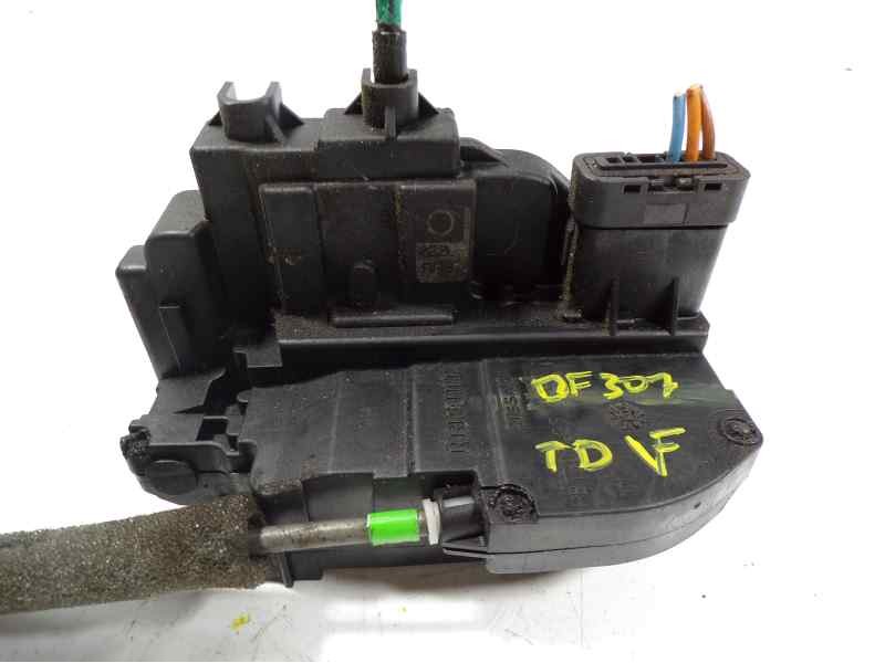 Recambio de cerradura puerta trasera derecha para nissan qashqai (j10) 1.5 dci turbodiesel cat referencia OEM IAM 82500JD000  