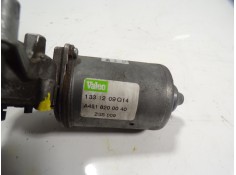 Recambio de motor limpia delantero para smart coupe micro hybrid drive (45kw) (451.334) referencia OEM IAM A4518200040   2