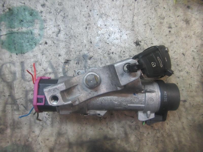 Recambio de antirrobo para seat exeo berlina (3r2) 2.0 tdi referencia OEM IAM 4B0905851Q  