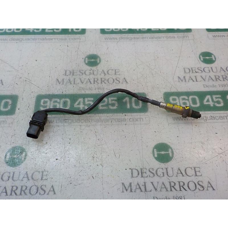 Recambio de sonda lambda para bmw serie 1 berlina (e81/e87) 118d referencia OEM IAM 13627804369 780436901 0281004079