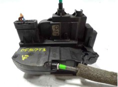 Recambio de cerradura puerta trasera izquierda para nissan qashqai (j10) 1.5 dci turbodiesel cat referencia OEM IAM 82501JD000   2