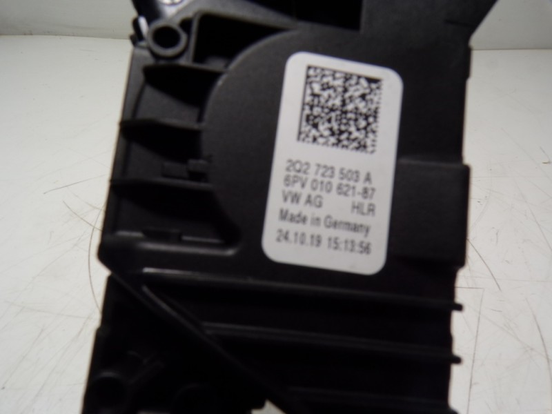 Recambio de potenciometro pedal para audi a1 sportback (gba) 1.0 tfsi referencia OEM IAM 2Q2723503A 2Q2723503A 