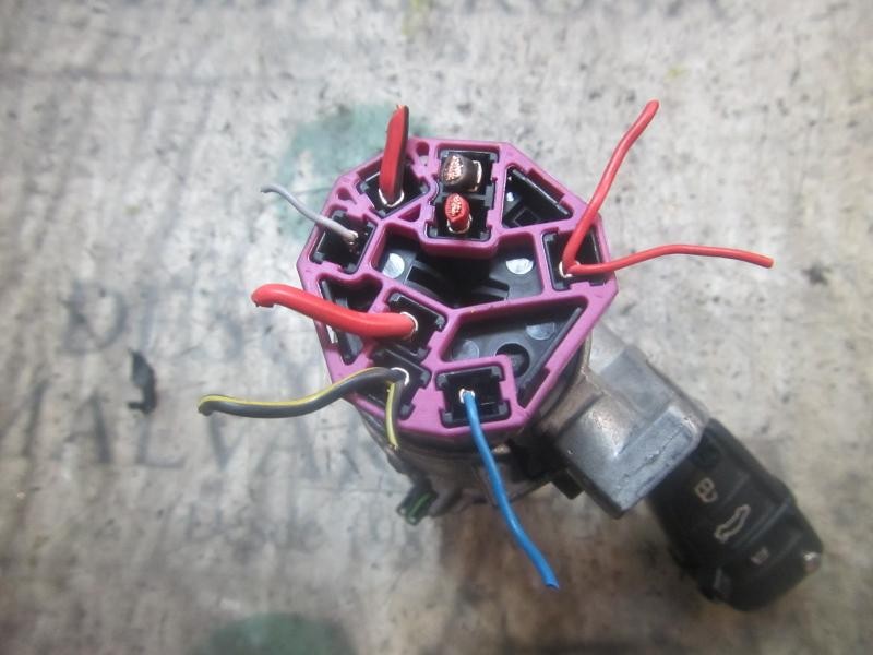 Recambio de antirrobo para seat exeo berlina (3r2) 2.0 tdi referencia OEM IAM 4B0905851Q  