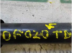 Recambio de amortiguador trasero derecho para fiat doblo 1.3 16v jtd cat referencia OEM IAM 51960190 51810129 814902003426 2