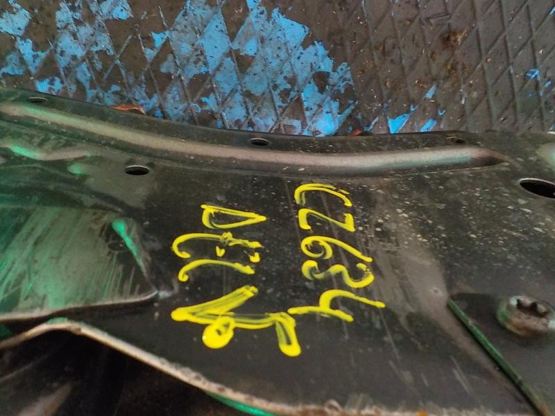 Recambio de puente delantero para ford focus c-max (cap) 1.6 tdci cat referencia OEM IAM   